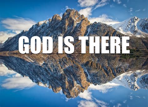 is therr|is there a god.